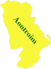 Map Of Antrim Image